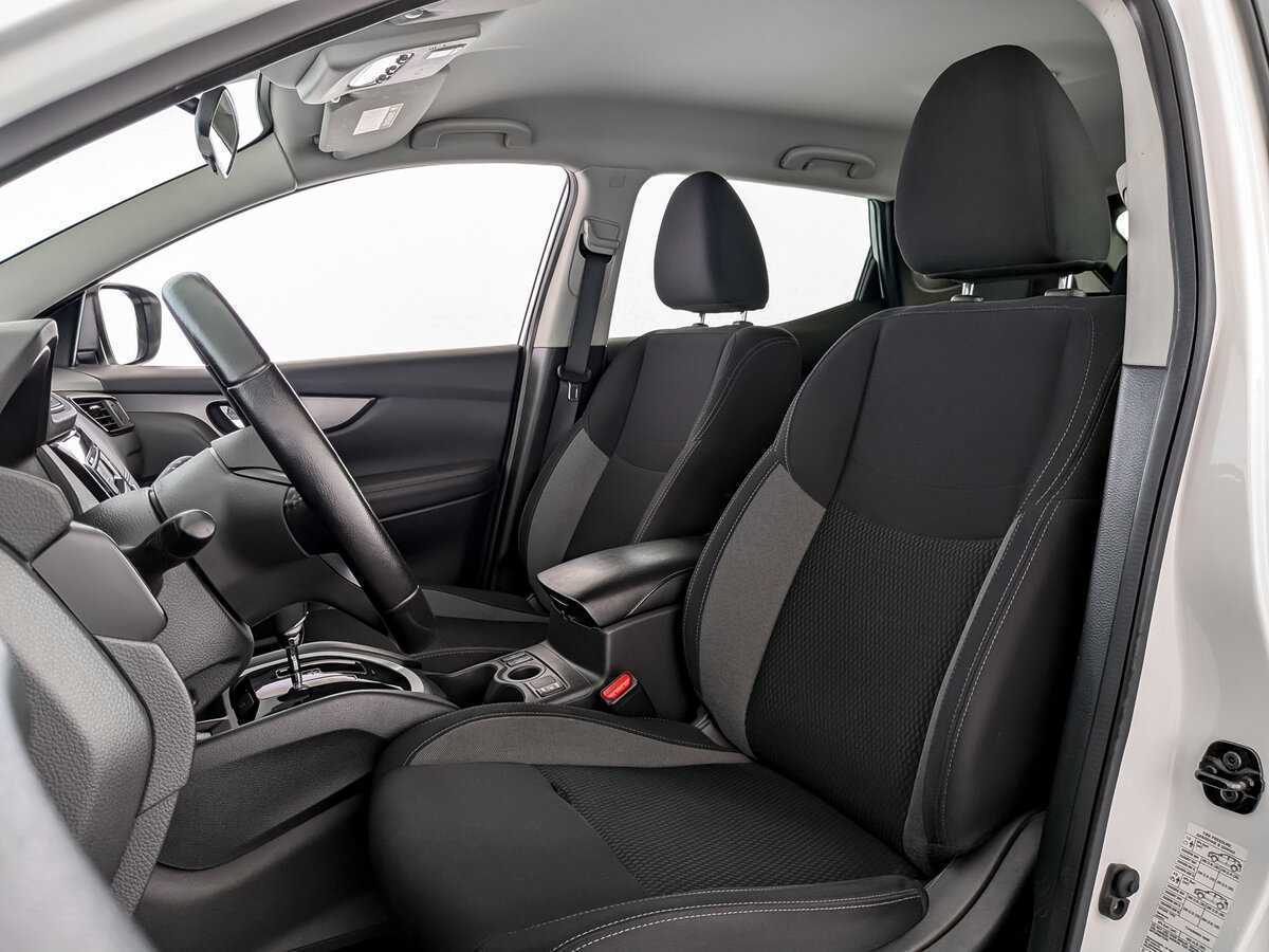 Купить Nissan Qashqai с пробегом. Фото: #15