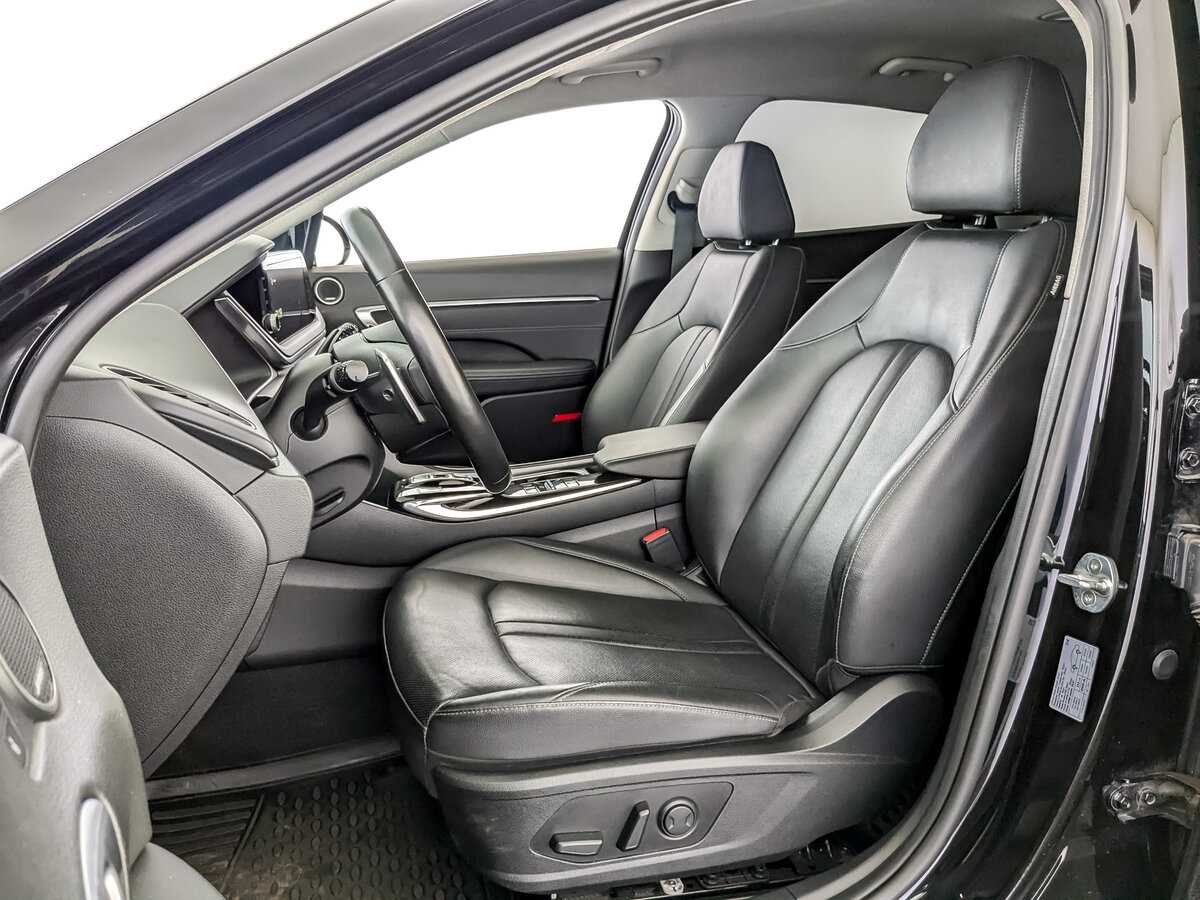 Купить Hyundai Sonata с пробегом. Фото: #15