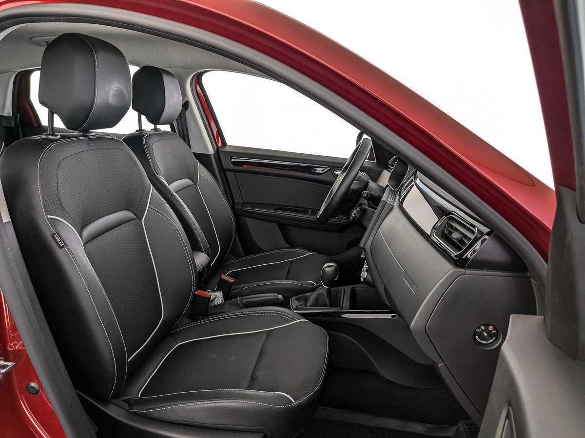 Купить Renault Arkana с пробегом. Фото: #19