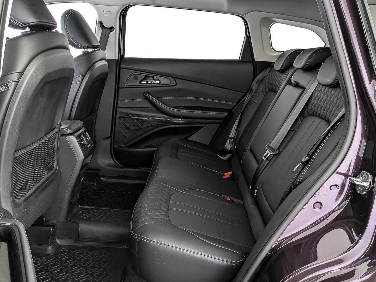 Купить EXEED TXL с пробегом. Фото: #9