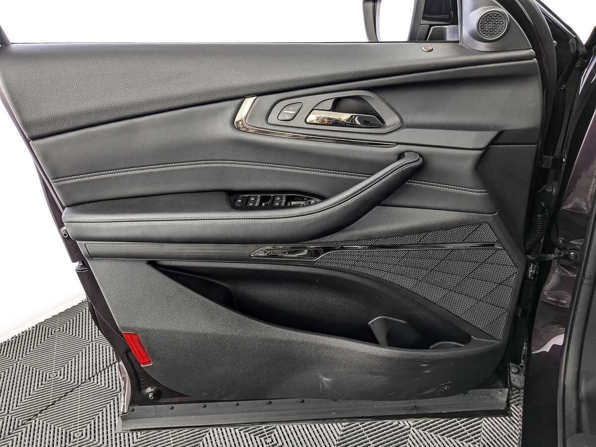 Купить EXEED TXL с пробегом. Фото: #13