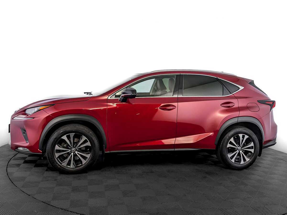 Купить Lexus NX с пробегом. Фото: #7