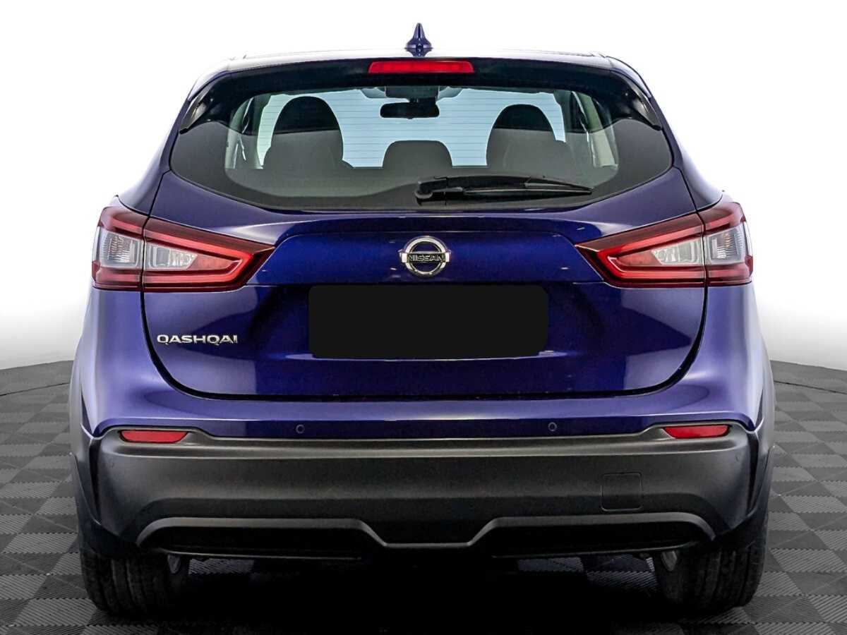 Купить Nissan Qashqai с пробегом. Фото: #5