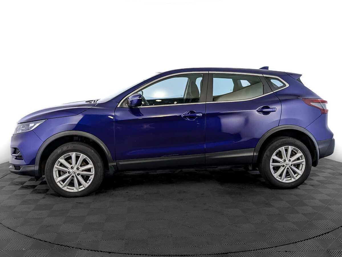 Купить Nissan Qashqai с пробегом. Фото: #7