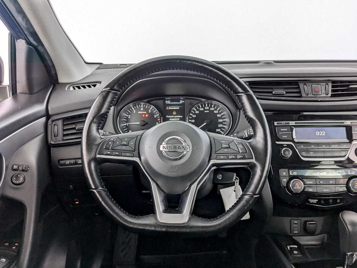 Купить Nissan Qashqai с пробегом. Фото: #14