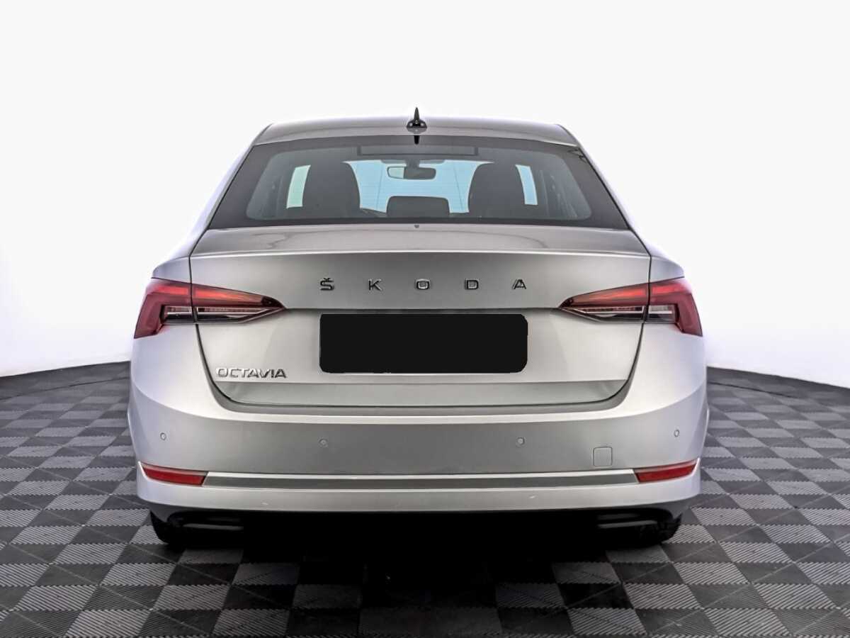 Купить Skoda Octavia с пробегом. Фото: #5
