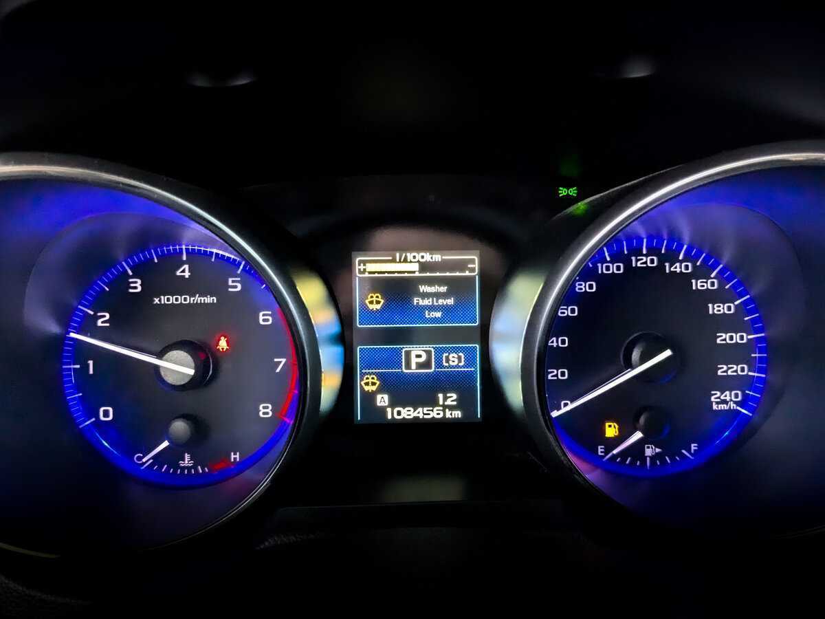 Купить Subaru Outback с пробегом. Фото: #10