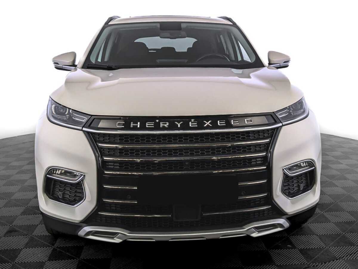 Купить EXEED TXL с пробегом. Фото: #1