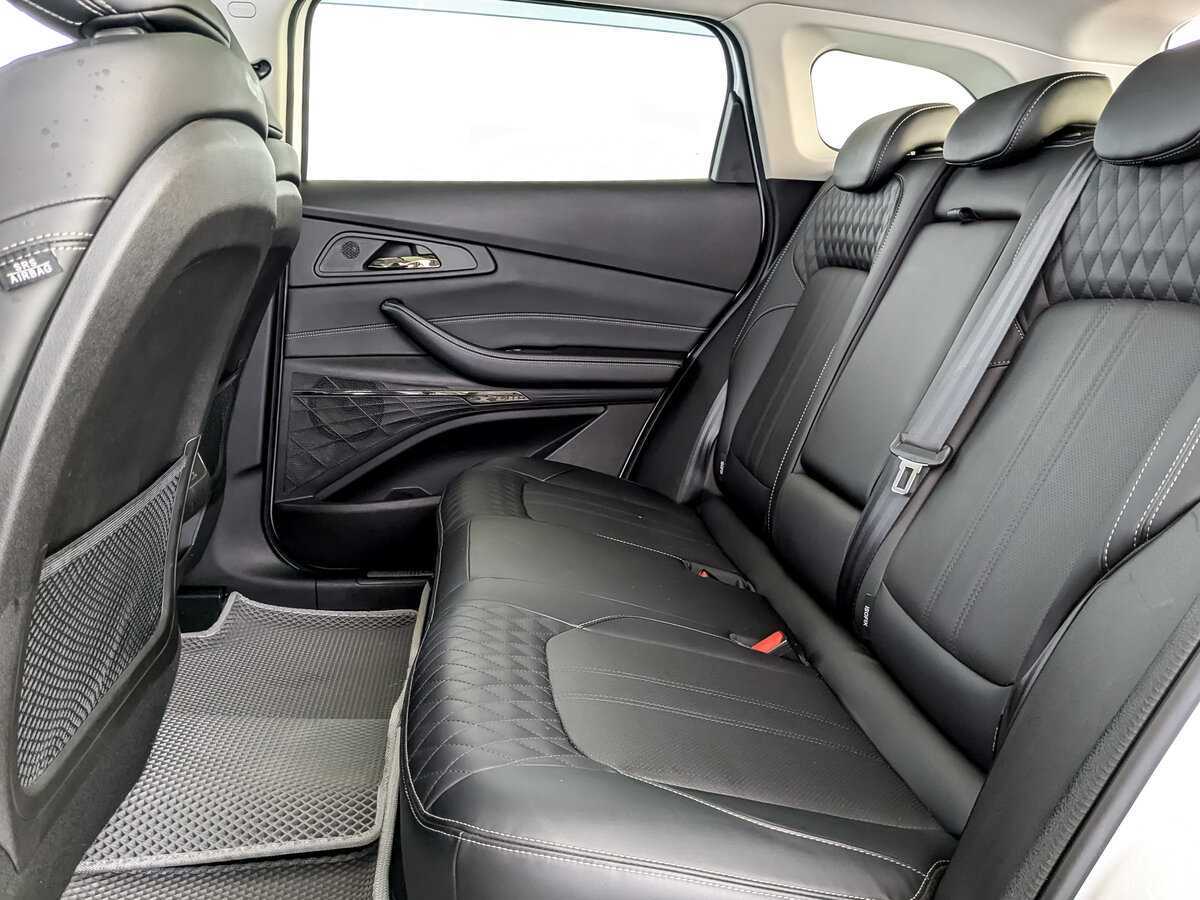 Купить EXEED TXL с пробегом. Фото: #9