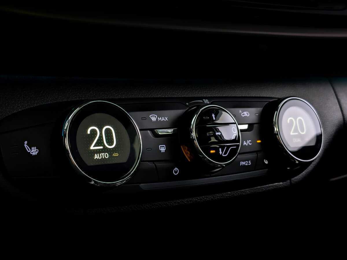 Купить EXEED TXL с пробегом. Фото: #21