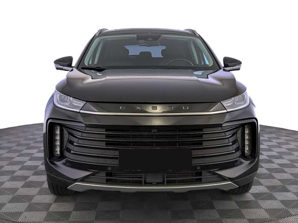 Купить EXEED TXL с пробегом. Фото: #1