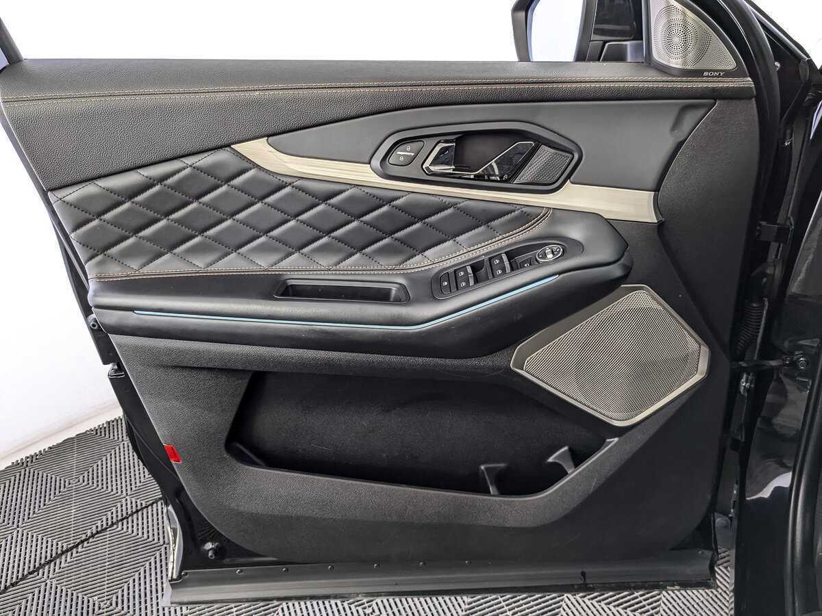 Купить EXEED TXL с пробегом. Фото: #14