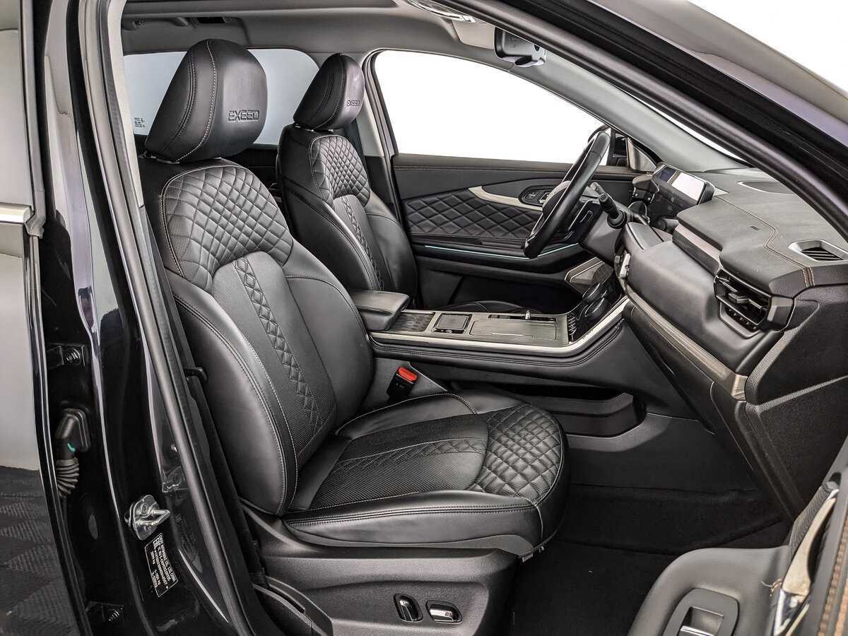 Купить EXEED TXL с пробегом. Фото: #19