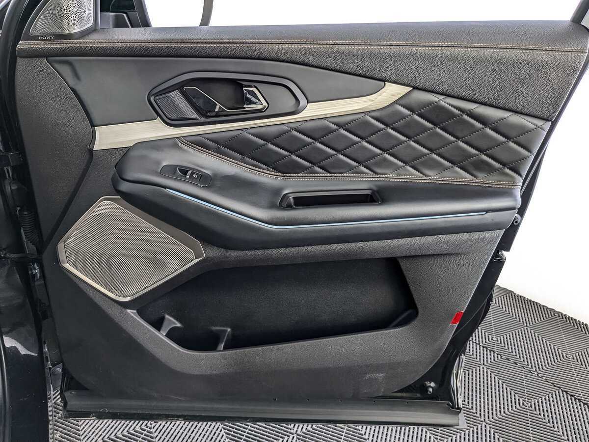 Купить EXEED TXL с пробегом. Фото: #20