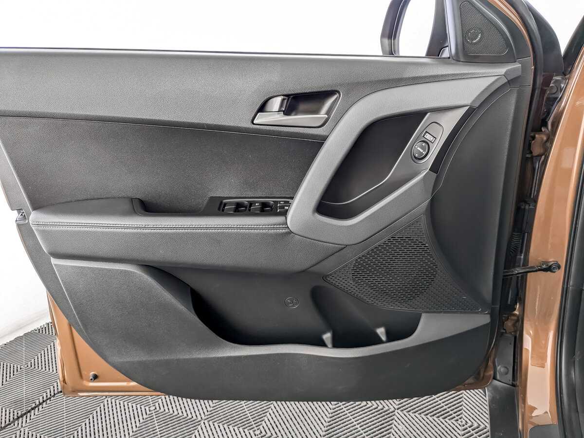 Купить Hyundai Creta с пробегом. Фото: #14