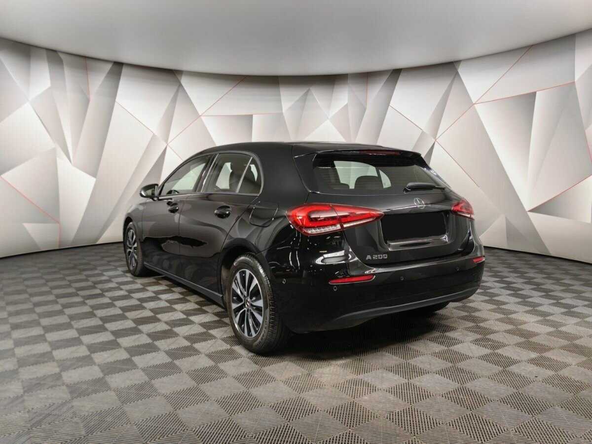 Купить Mercedes-Benz A-Класс с пробегом. Фото: #3