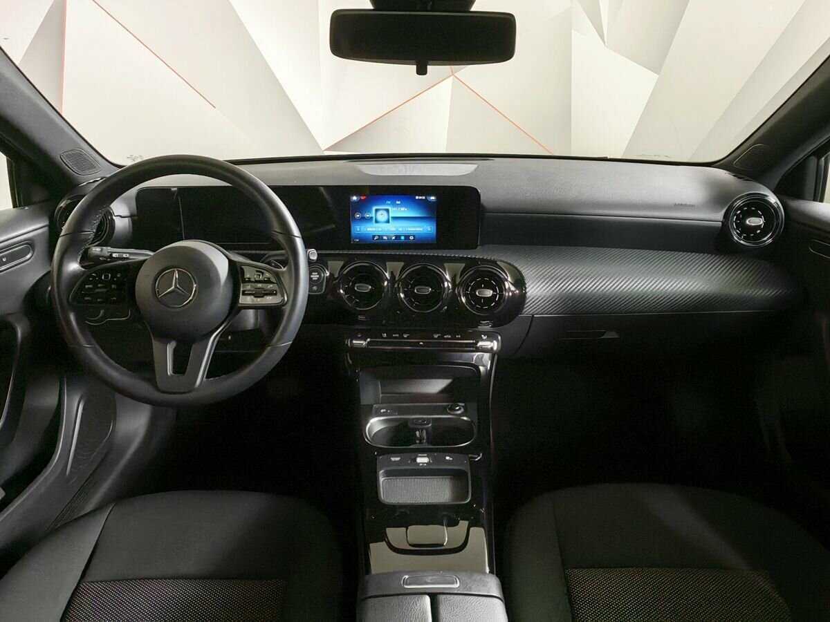 Купить Mercedes-Benz A-Класс с пробегом. Фото: #9