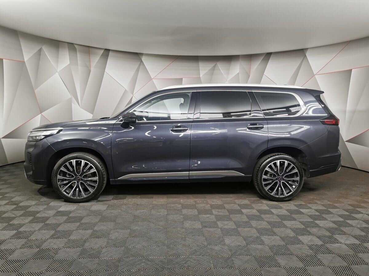 Купить EXEED VX с пробегом. Фото: #4