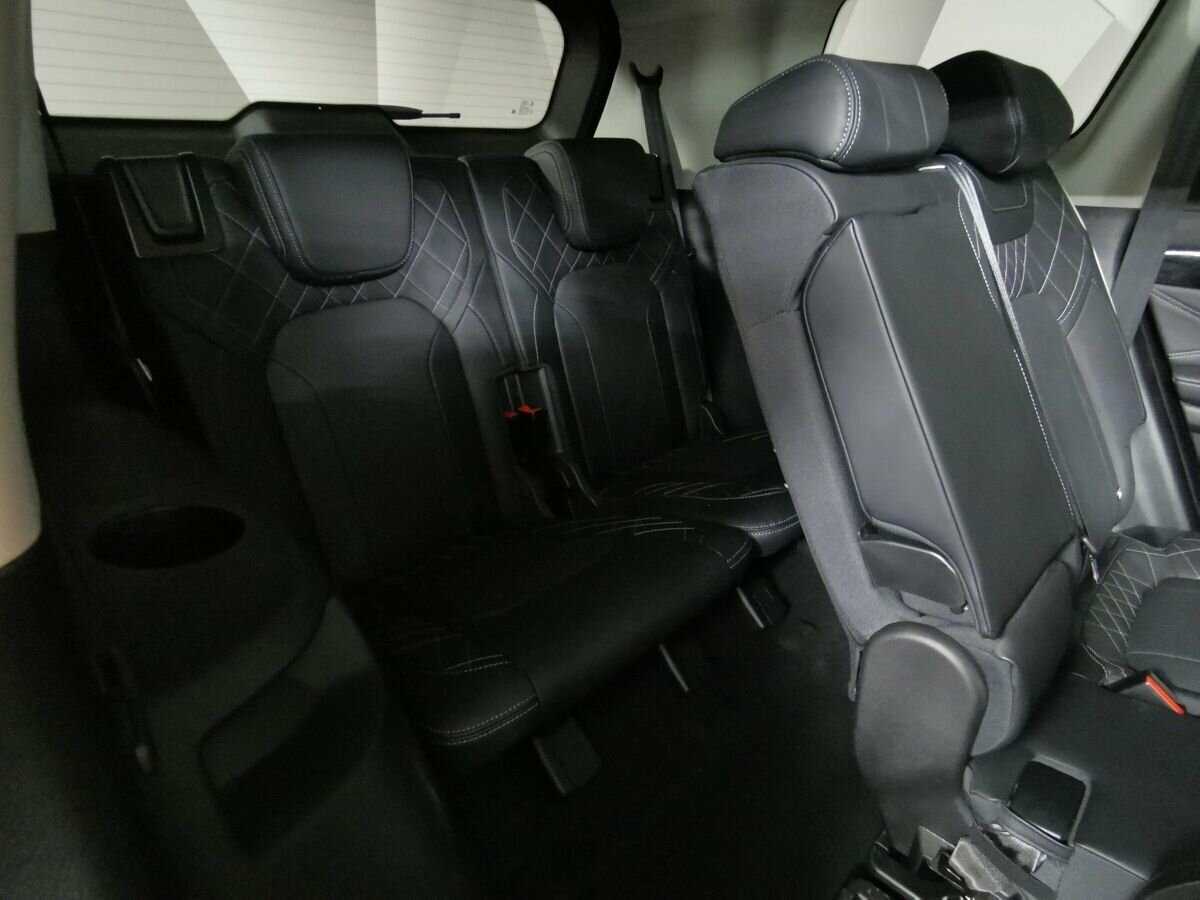 Купить EXEED VX с пробегом. Фото: #14