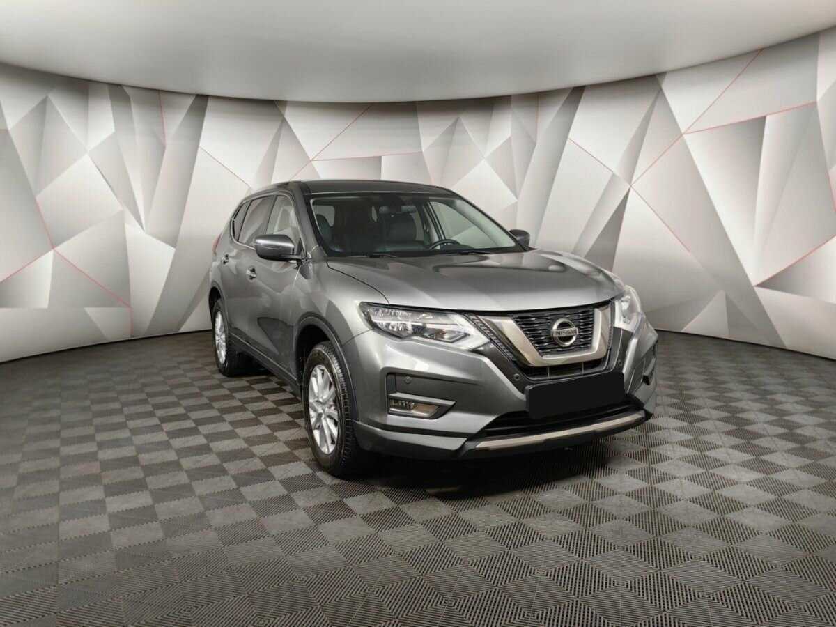 Купить Nissan X-Trail с пробегом. Фото: #2