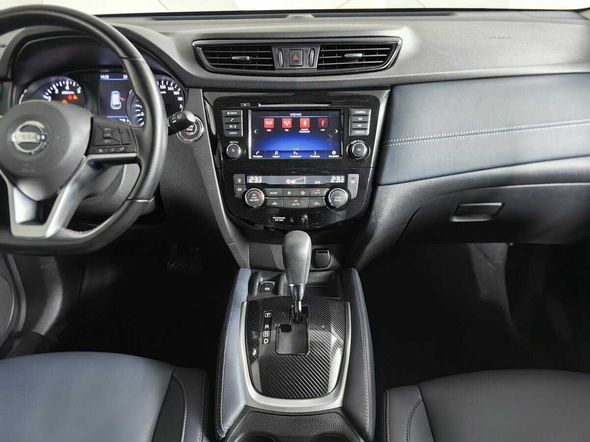 Купить Nissan X-Trail с пробегом. Фото: #10