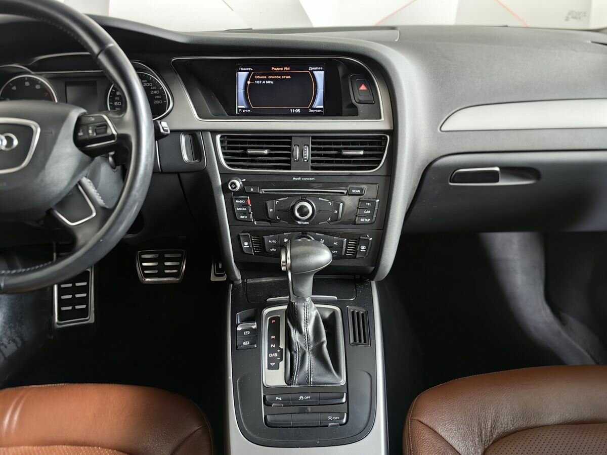 Купить Audi A4 с пробегом. Фото: #10
