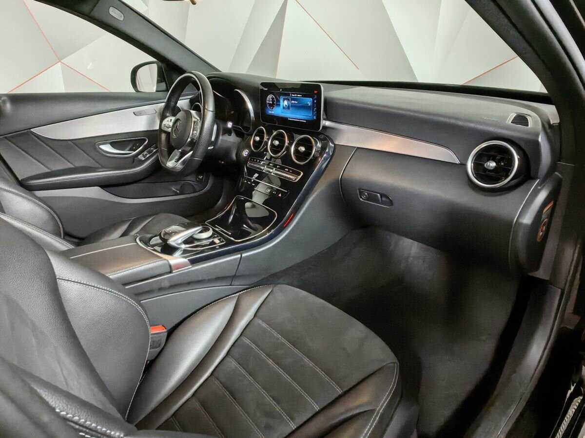 Купить Mercedes-Benz C-Класс с пробегом. Фото: #8