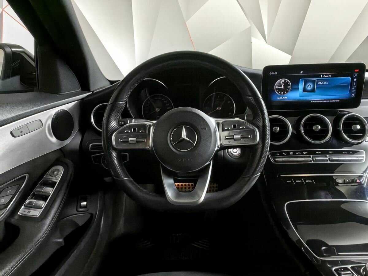 Купить Mercedes-Benz C-Класс с пробегом. Фото: #14