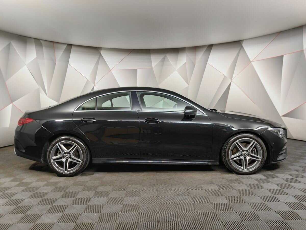Купить Mercedes-Benz CLA с пробегом. Фото: #5