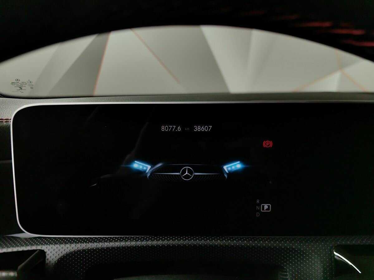 Купить Mercedes-Benz CLA с пробегом. Фото: #16