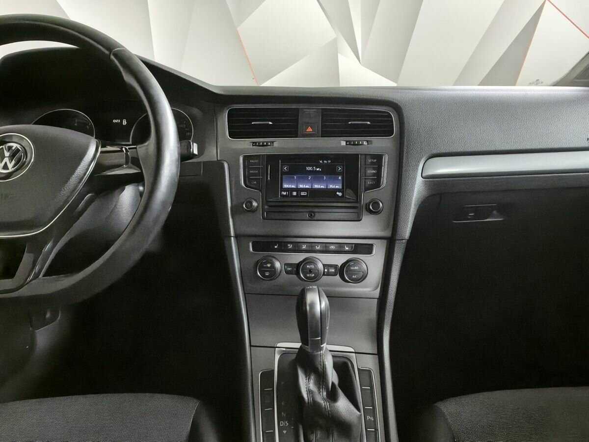 Продажа Б/У Фольксваген Гольф. Фото: #10