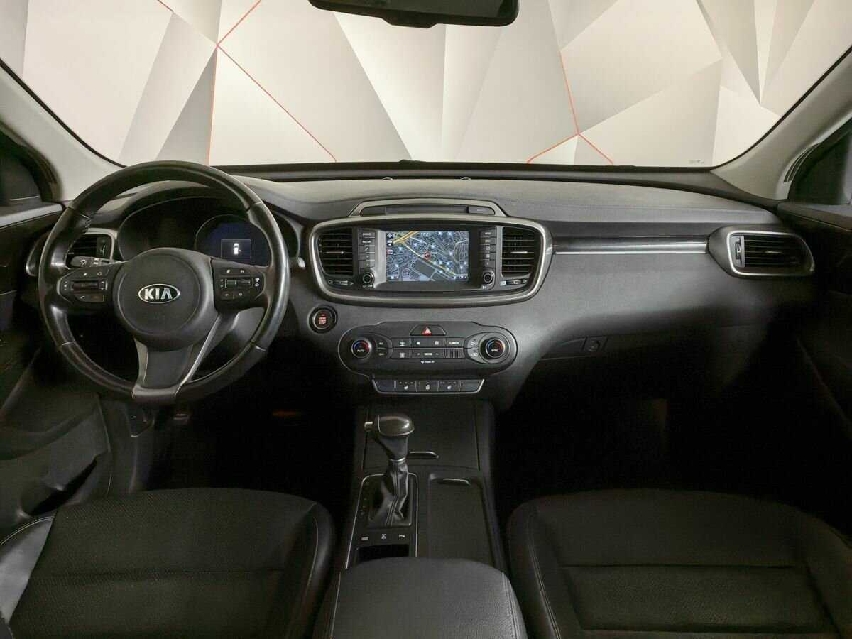 Купить Kia Sorento с пробегом. Фото: #9