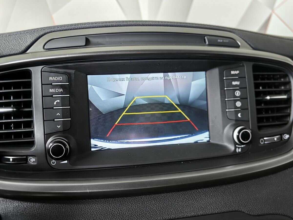 Купить Kia Sorento с пробегом. Фото: #16