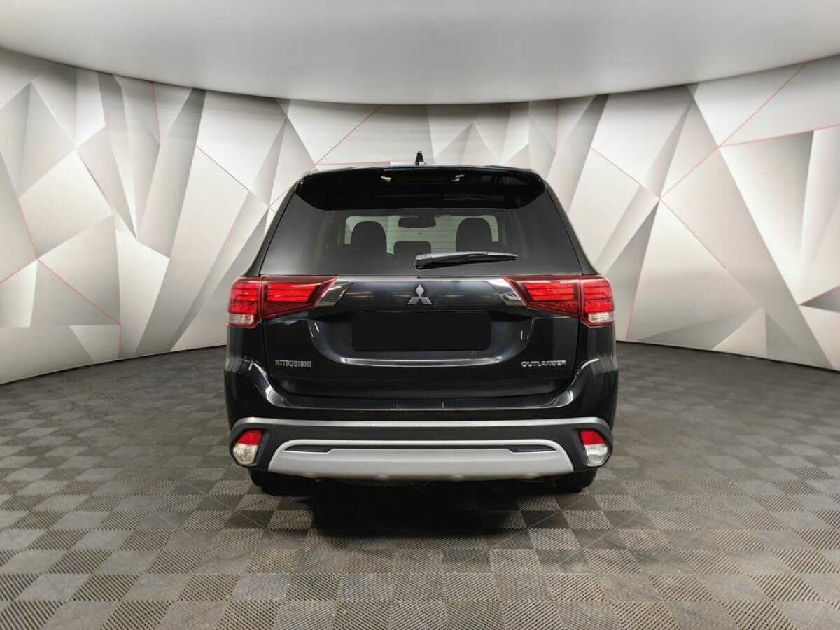Купить Mitsubishi Outlander с пробегом. Фото: #7