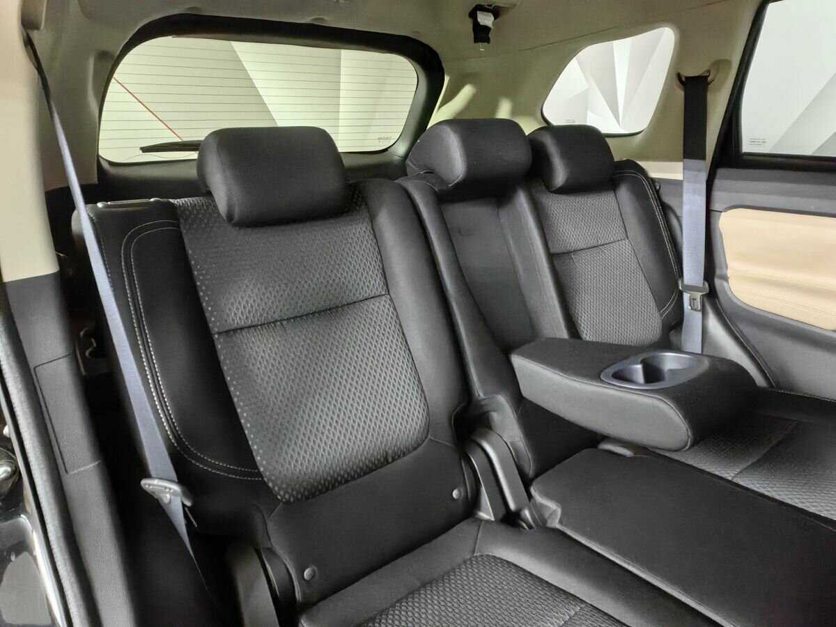 Купить Mitsubishi Outlander с пробегом. Фото: #12