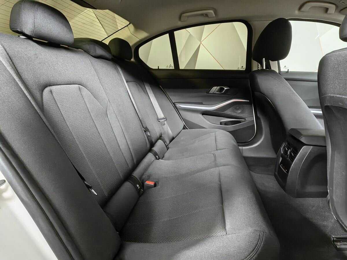 Купить BMW 3 серии с пробегом. Фото: #11