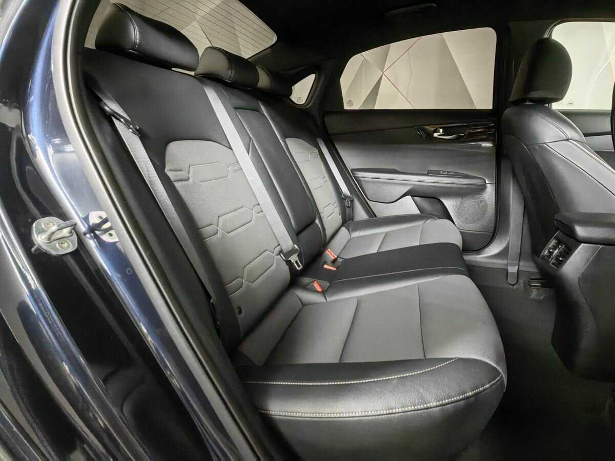 Купить Kia Cerato с пробегом. Фото: #10