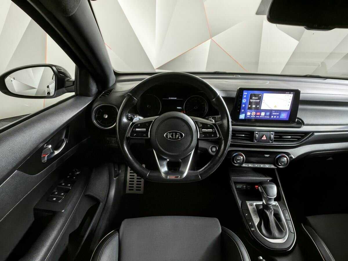 Купить Kia Cerato с пробегом. Фото: #13