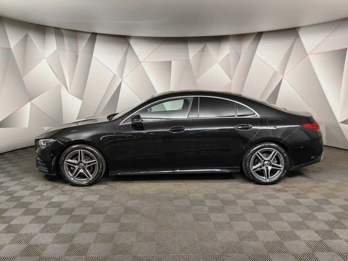 Купить Mercedes-Benz CLA с пробегом. Фото: #4