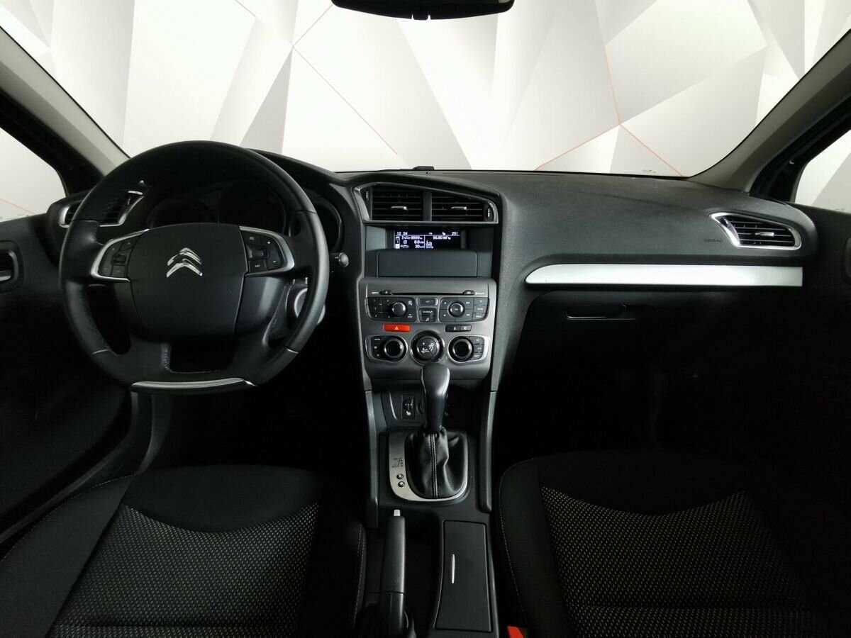 Купить Citroen C4 с пробегом. Фото: #9