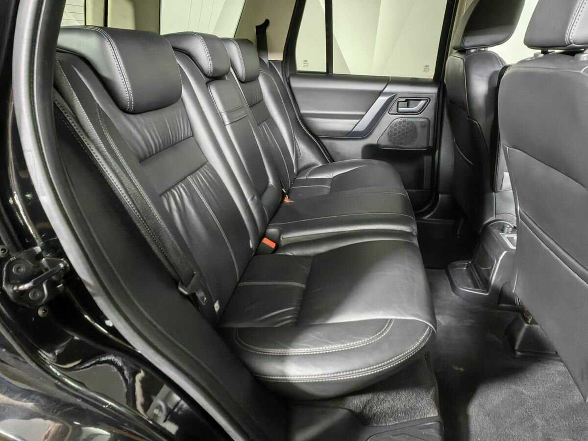 Купить Land Rover Freelander с пробегом. Фото: #11