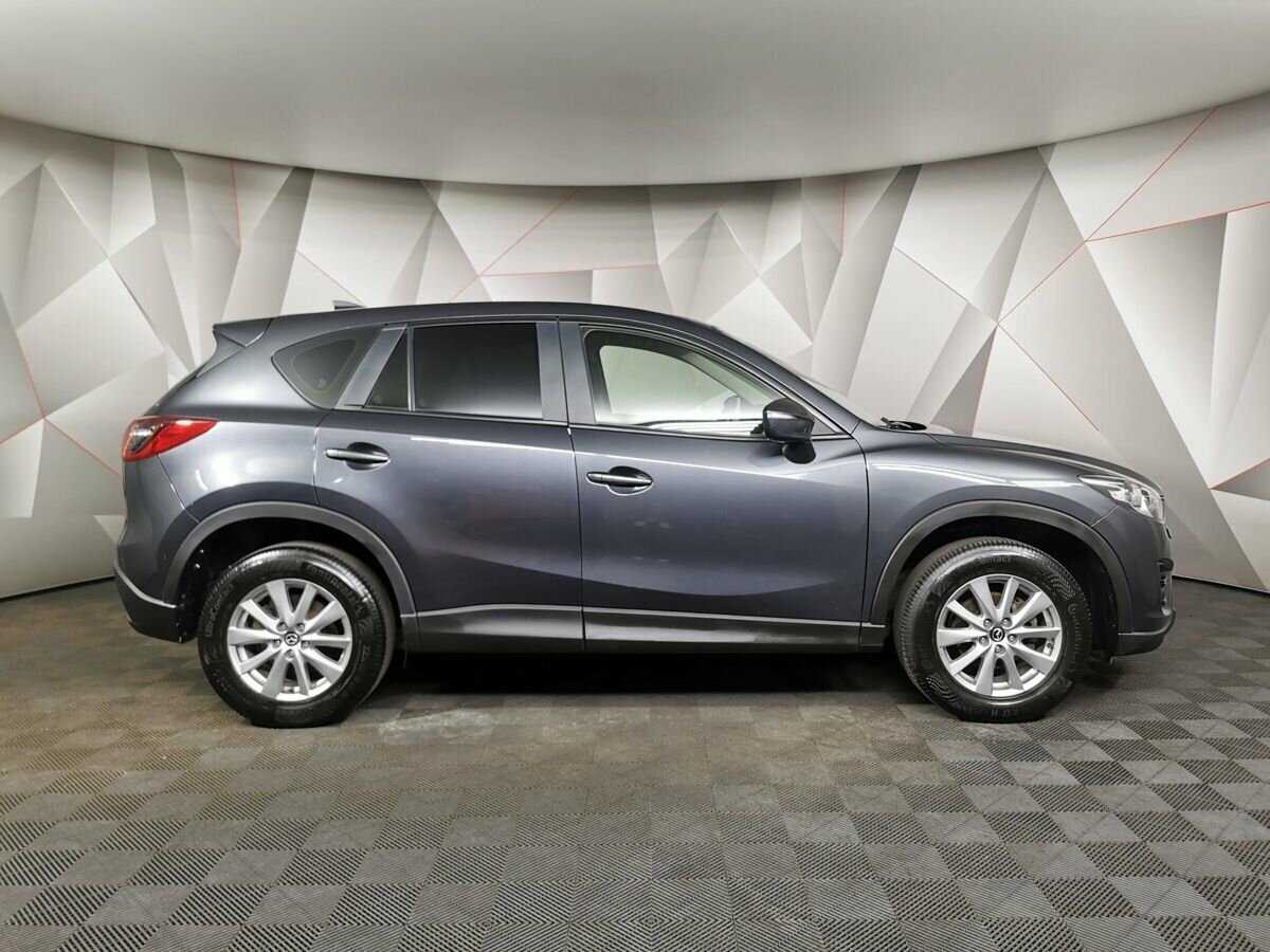 Купить Mazda CX-5 с пробегом. Фото: #5