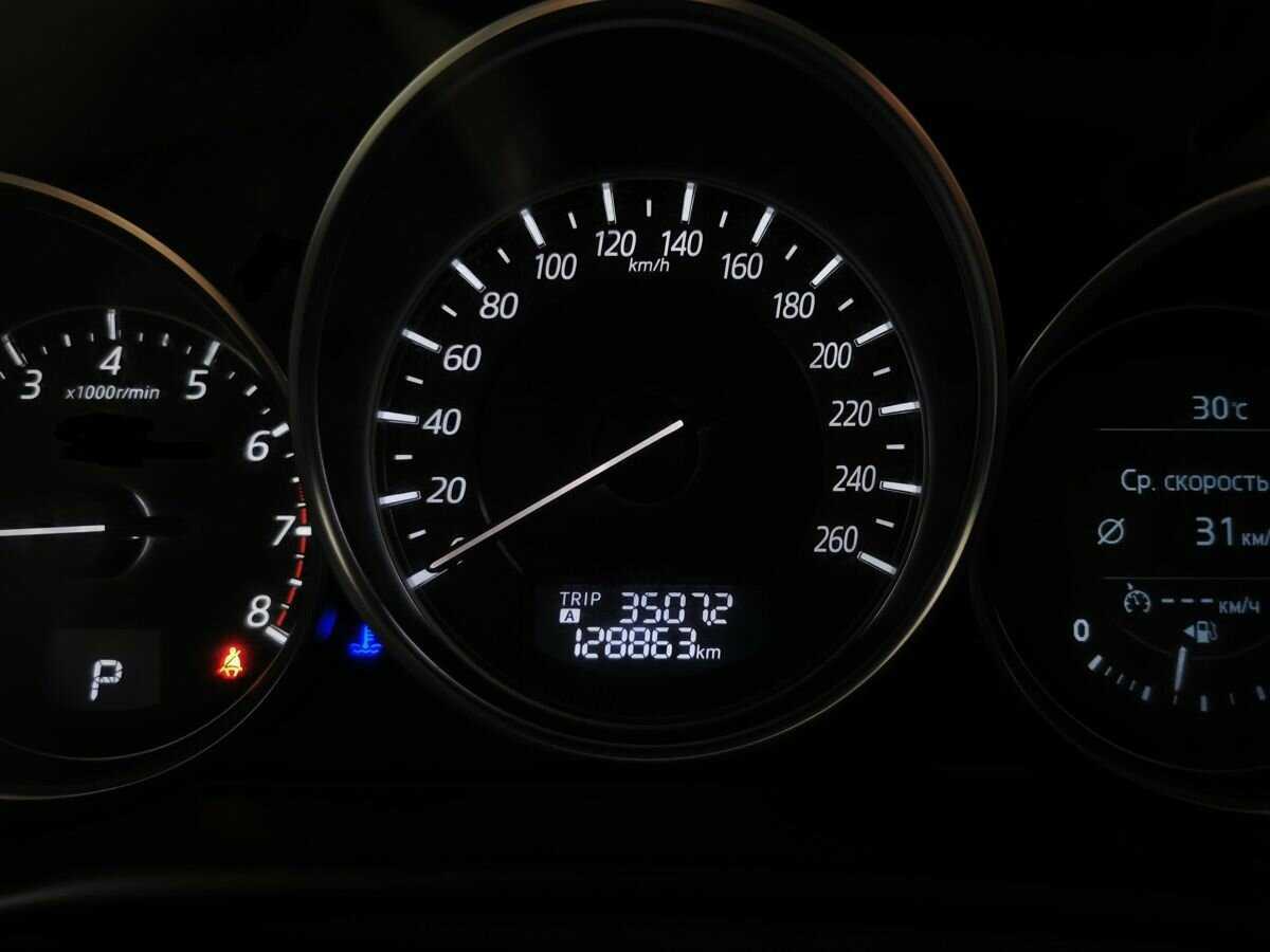 Купить Mazda CX-5 с пробегом. Фото: #15