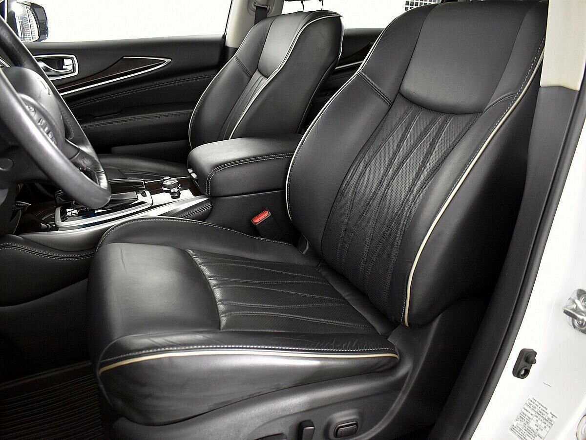 Купить Infiniti QX60 с пробегом. Фото: #7