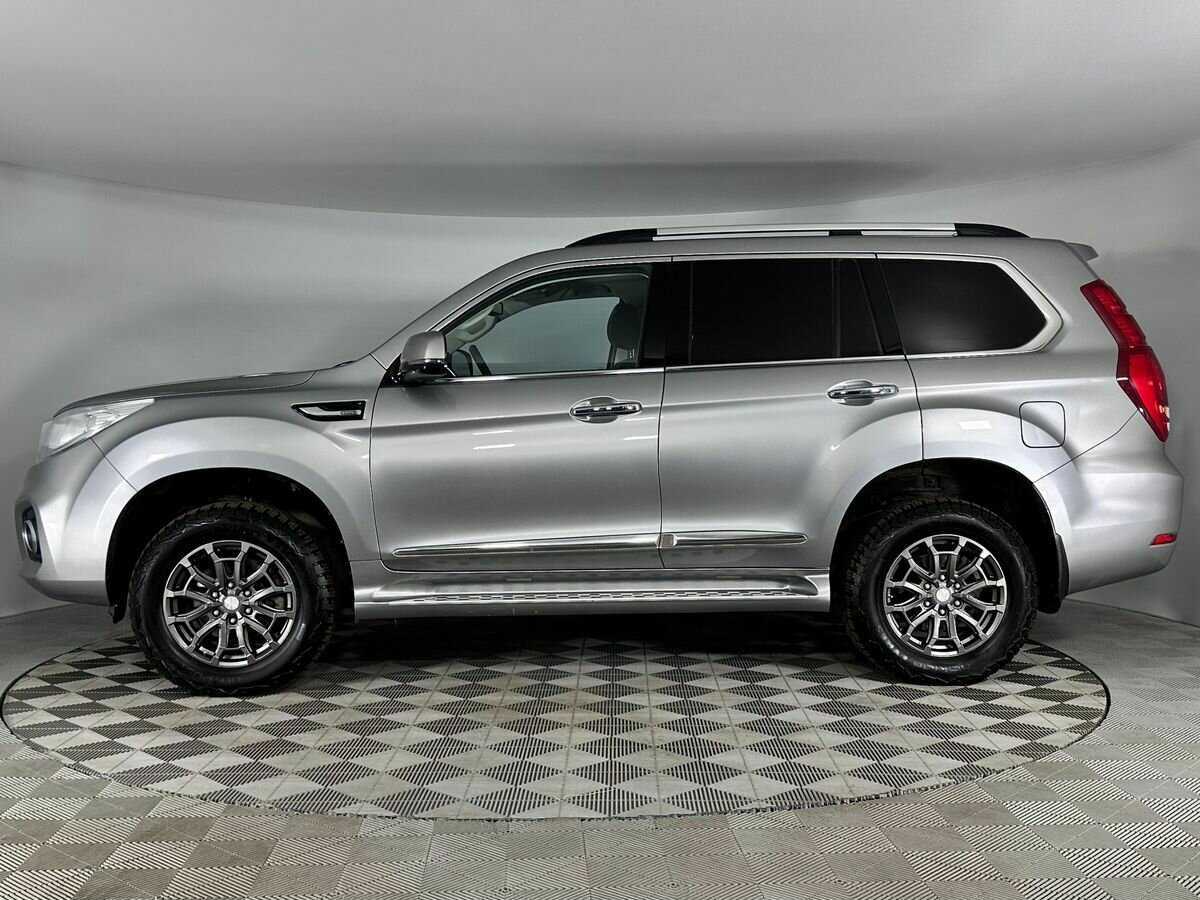 Купить Haval H9 с пробегом. Фото: #5