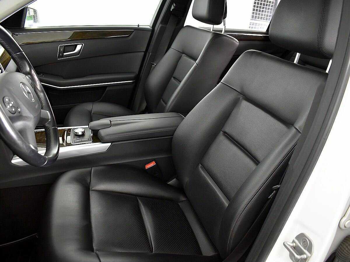 Купить Mercedes-Benz E-Класс с пробегом. Фото: #7