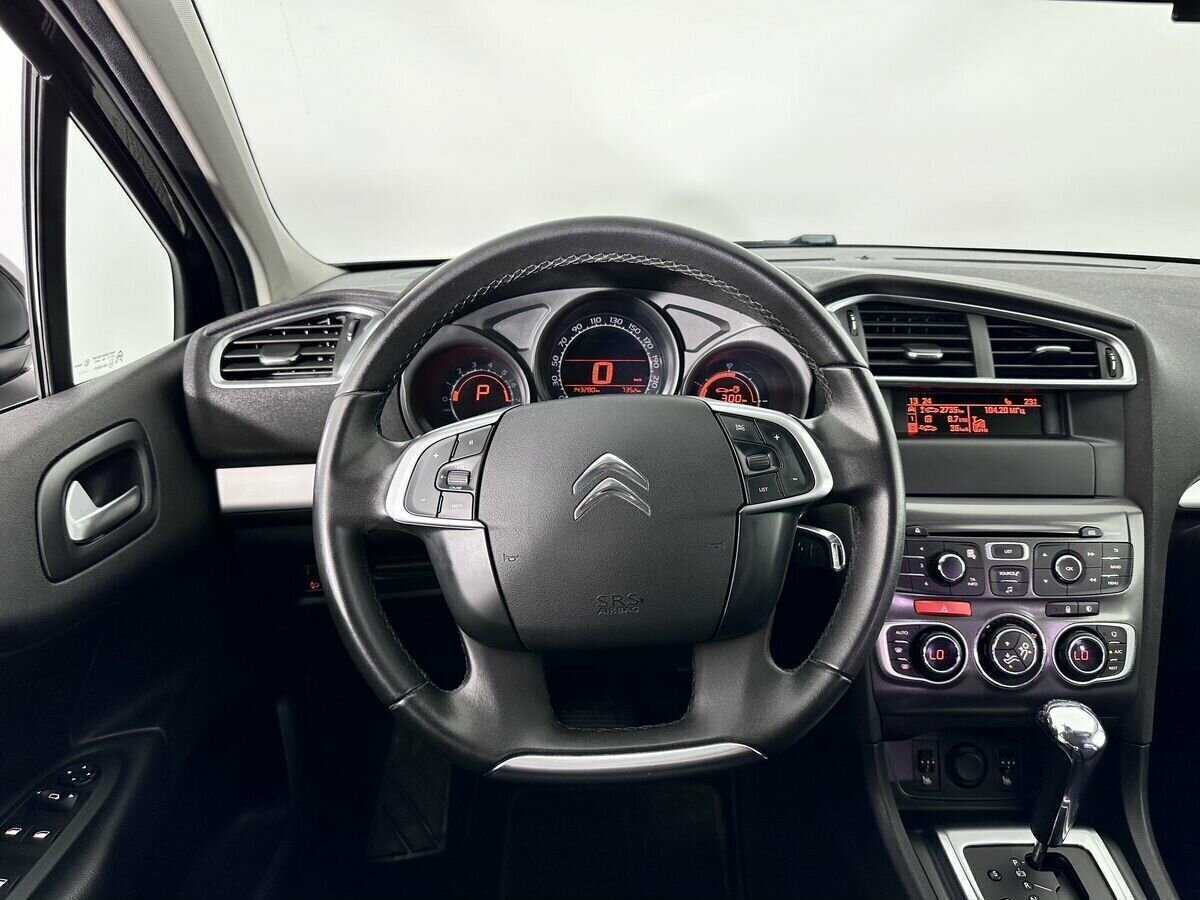 Купить Citroen C4 с пробегом. Фото: #8