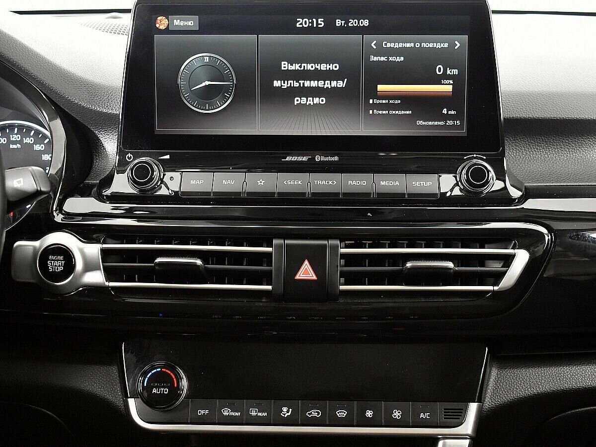 Купить Kia Seltos с пробегом. Фото: #11