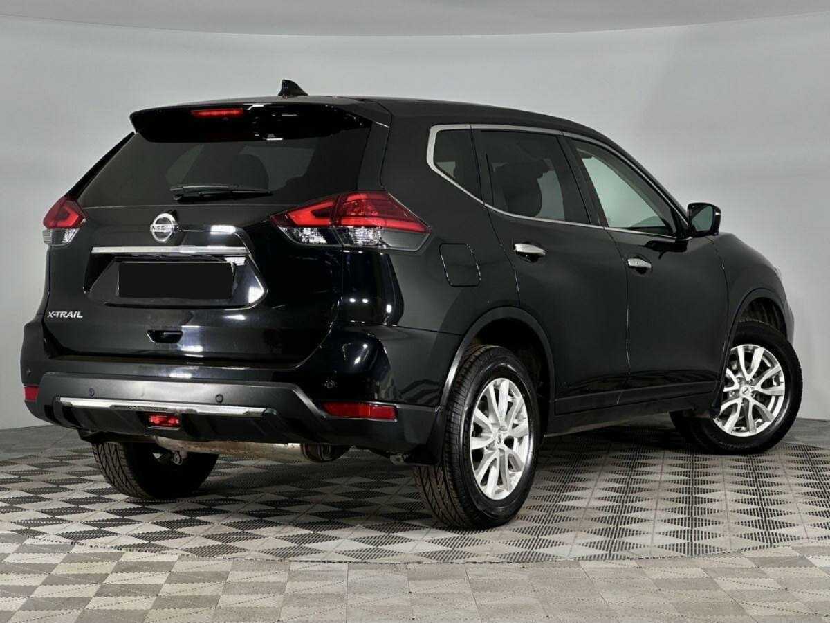 Купить Nissan X-Trail с пробегом. Фото: #1