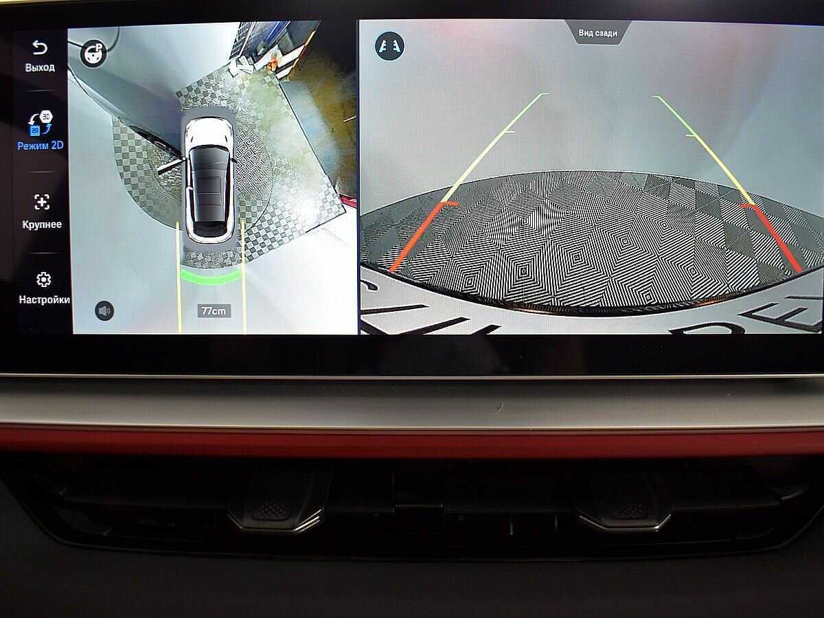 Купить Geely Coolray с пробегом. Фото: #13